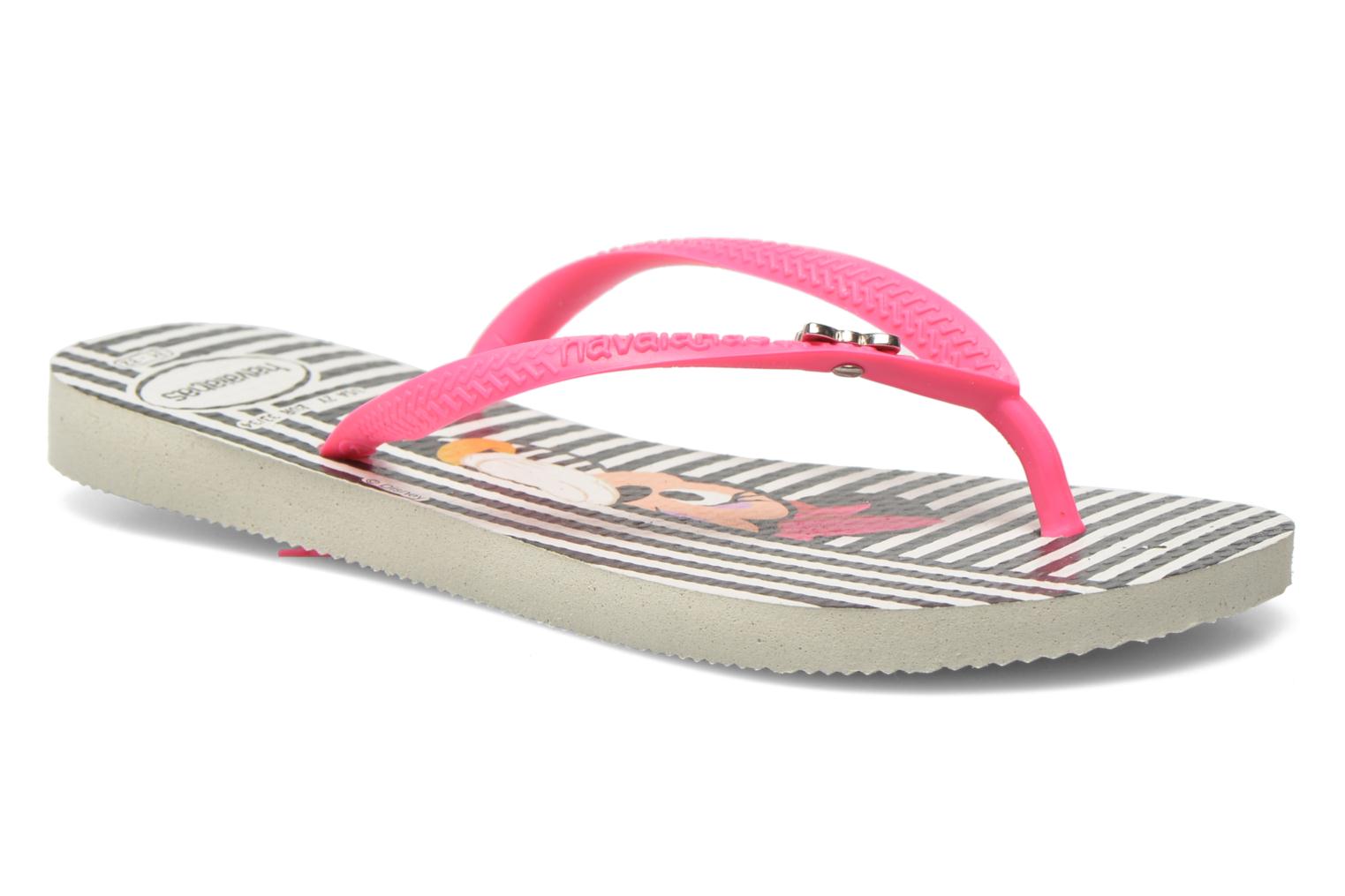 Comprar Kids Slim Disney Cool by Havaianas Negro al mejor precio