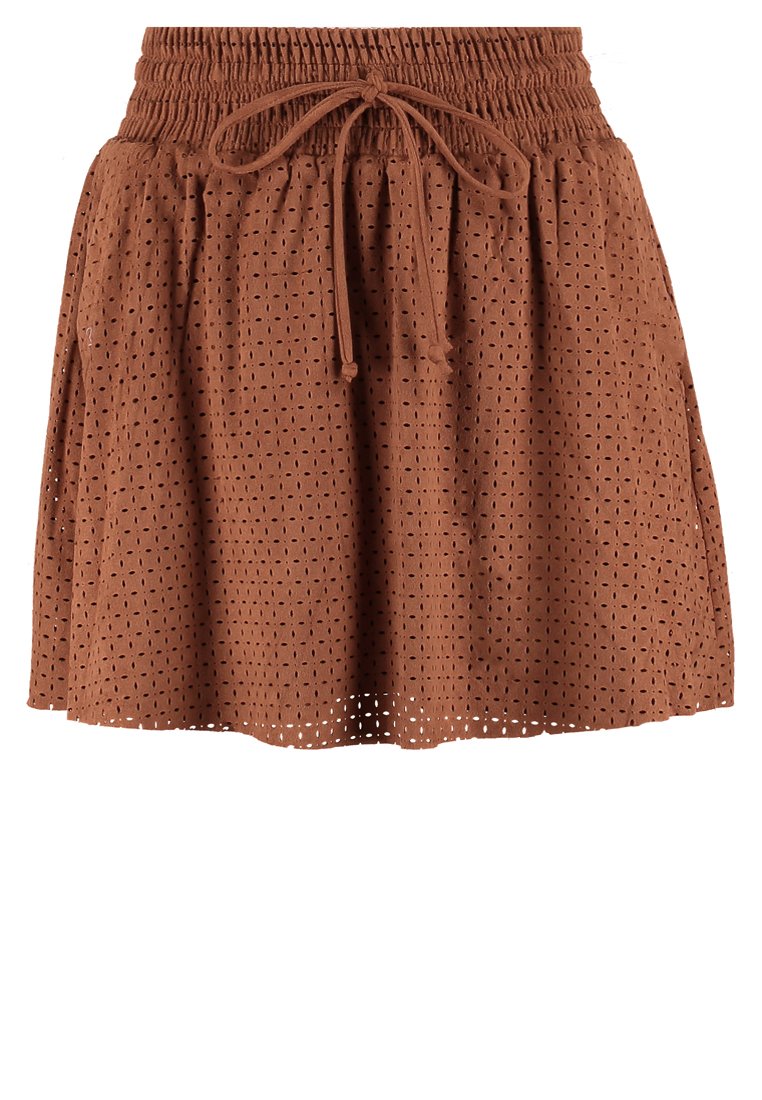 Comprar Morgan JARINO Falda acampanada caramel al mejor precio