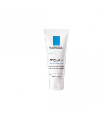 Comprar La Roche Posay Rosaliac UV Riche Hidratante Anti-Rojeces - 40 gr al mejor precio