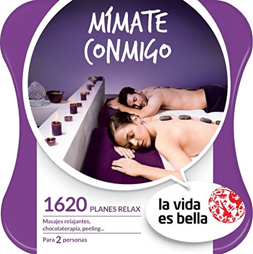 Comprar Caja Regalo Mímate Conmigo al mejor precio