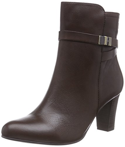 Comprar Caprice 25305 - Botas de cuero mujer, color marrón, talla 41 al mejor precio