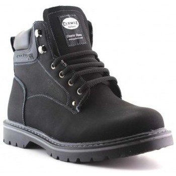 Comprar Botines Miszapatos.com Botas Hombre Negras Borrego Mis Zapatos 1M62 al mejor precio