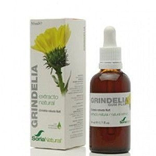 Comprar Extracto de Grindelia 50 ml de Soria Natural al mejor precio