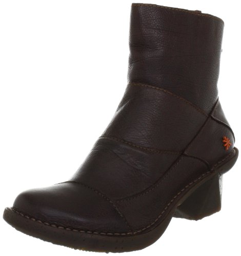 Comprar ART OTEIZA 621 - Botines fashion de cuero para mujer, color marrón, talla 41 al mejor precio