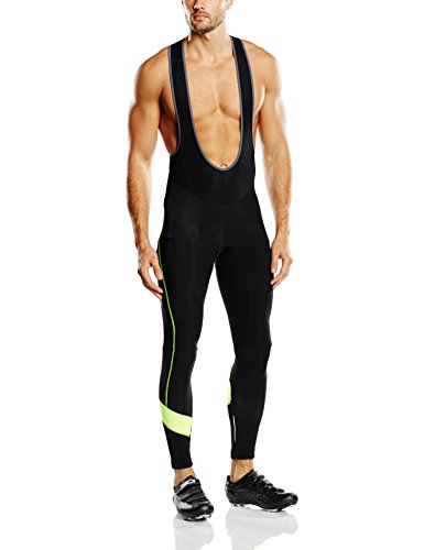 Comprar Gore Bike Wear +Power 2.0 Thermo - Culote con tirantes para hombre, multicolor, talla XL al mejor precio