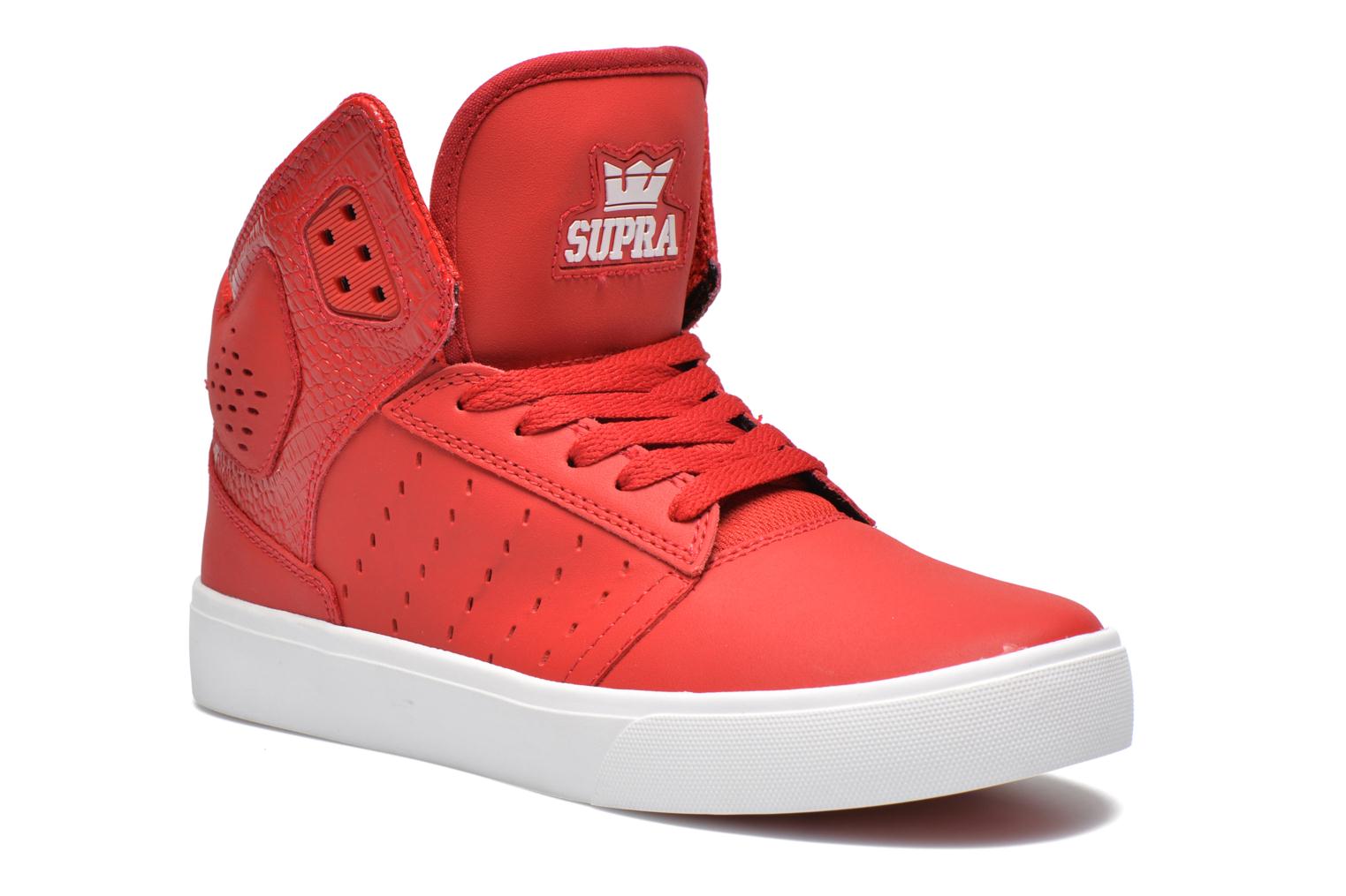Comparar mejores precios Atom by Supra Rojo con descuentos Comprar Atom by Supra Rojo al mejor precio