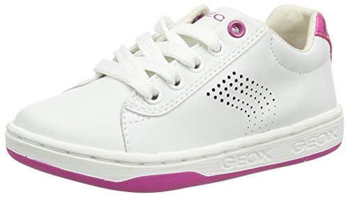 GeoxMaltin a - Zapatillas chica, color Blanco (C0563), talla 35 EU