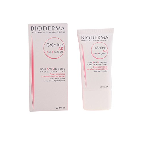Comprar BIODERMA CREALINE ANTI-ROUGEURS soin peaux sensibles 40 ml al mejor precio