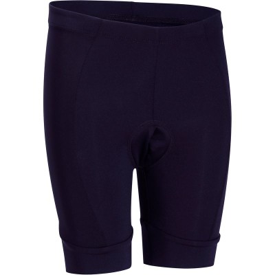 Comprar Culotte sin tirantes ciclismo niños 300 negro B'TWIN al mejor precio