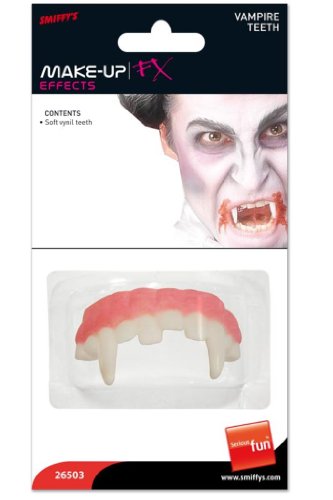 Comprar Horror Vampire Teeth - Adult (accesorio de disfraz) al mejor precio