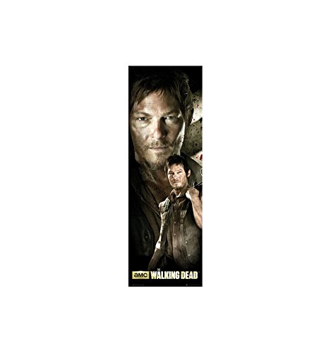 Comprar GB eye, The Walking Dead, Daryl, Poster Puerta, (53x158cm) al mejor precio