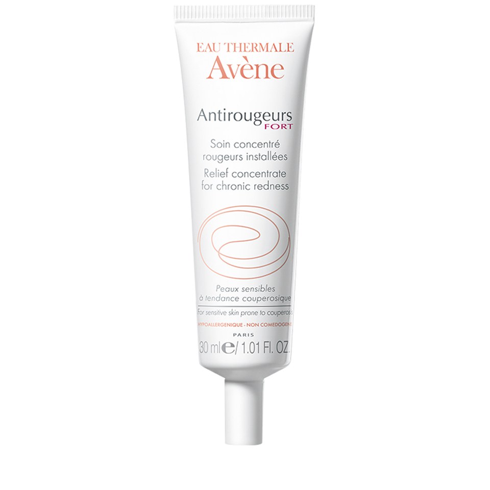 Comprar Crema para la rojez crónica Avène Antirougeurs Fort Relief Concentrate (30ml) al mejor precio
