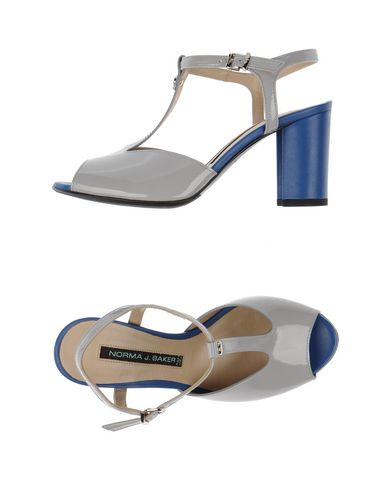 Comprar NORMA J.BAKER Sandalias mujer al mejor precio