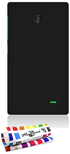 Comprar Muzzano F431085 - Funda para Nokia X, color negro al mejor precio