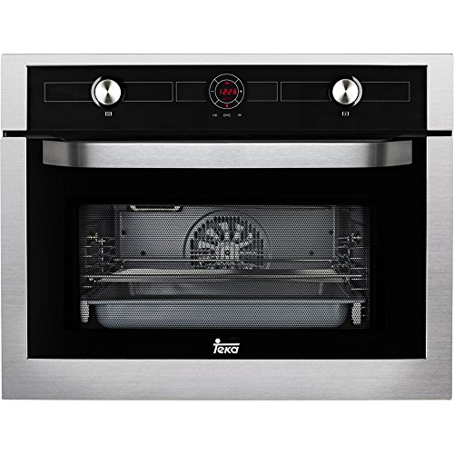 Comprar Teka HKL 840 - Horno (40 L, 2250 W, Eléctrico, LCD, 2923 W, 220-240 V) Negro, Acero inoxidable al mejor precio