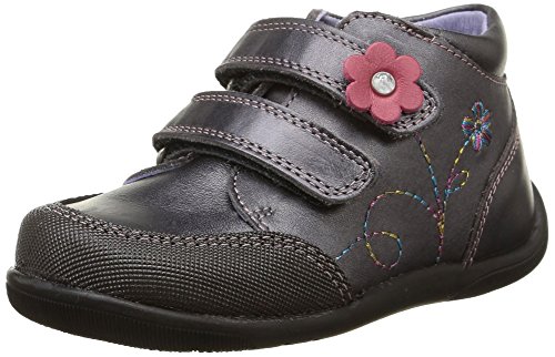 Comprar PABLOSKY 065453 - Botitas velcros infantiles, color plateado, talla 23 al mejor precio