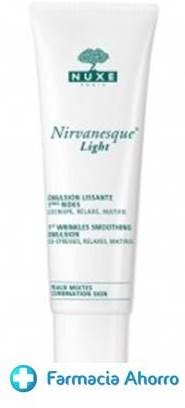 Comprar Nuxe nirvanesque crema textura ligera piel mixta 50 ml al mejor precio