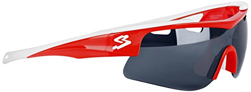 Comprar Spiuk Arqus - Gafas de ciclismo, color rojo / blanco al mejor precio