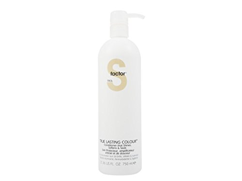 Comprar S factor true lasting colour conditioner 750 ml al mejor precio