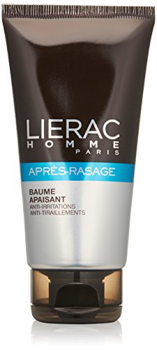 Comparar mejores precios Lierac Bálsamo After Shave Homme 75 ml con descuentos Comprar Lierac Bálsamo After Shave Homme 75 ml al mejor precio