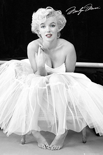 Comprar GB eye, Marilyn Monroe, Ballerina, Maxi Poster, 61x91.5cm al mejor precio