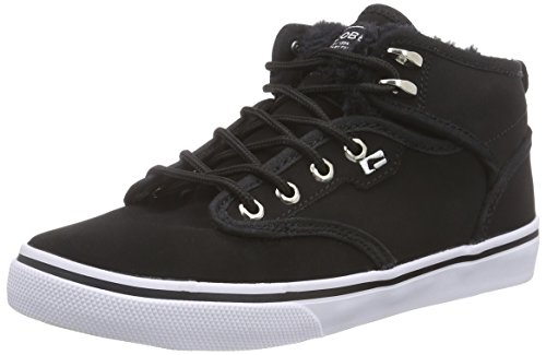 Comprar GlobeMotley Mid - Zapatillas de Skateboard hombre
, color Negro, talla 44 al mejor precio