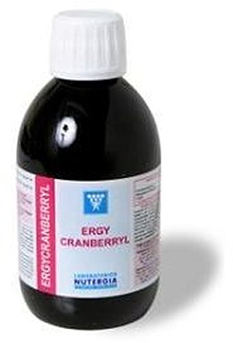 Comprar Ergycranberryl 250 ml de Nutergia al mejor precio