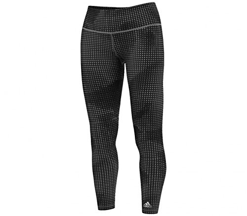 Comprar adidas AIS Tight Q4 ST - Mallas para mujer, color blanco / negro, talla M al mejor precio