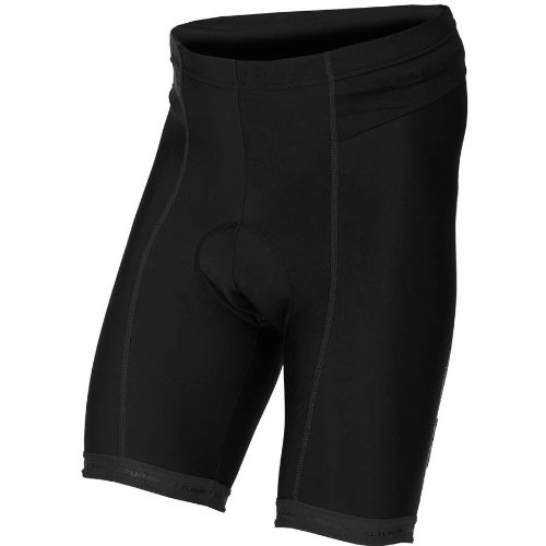 Comprar Pantalón Corto Btt Altura Pro Gel Negro (Xl , Negro) al mejor precio