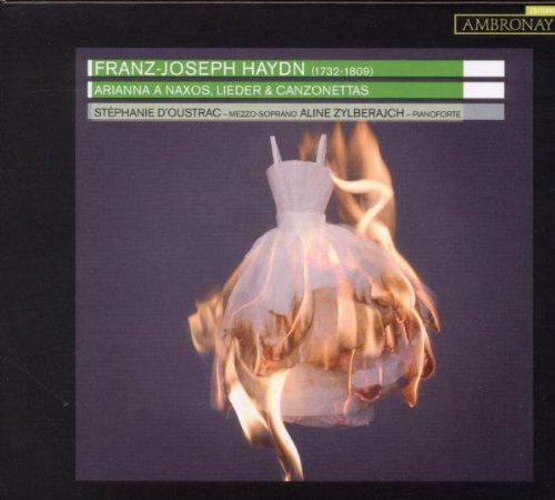 Comprar Arianna En Naxos Lieder Y Canzonettas al mejor precio