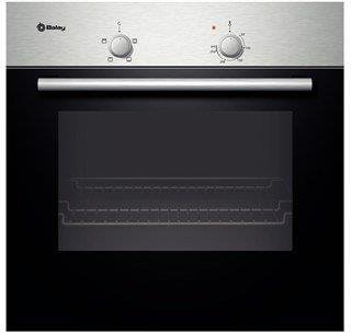Comprar Balay 3HB411XM - Horno Convencional 3Hb411Xm Con 4 Funciones al mejor precio