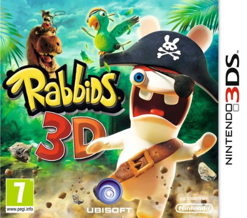 Comprar Raving Rabbids 4 3D al mejor precio