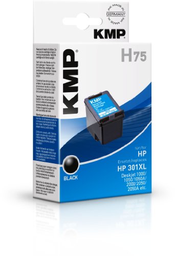 Comprar KMP 17194001 - Cartucho de tinta para impresoras equivalente con HP 301XL al mejor precio