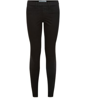 Comprar Petite 28in Black Jeggings al mejor precio