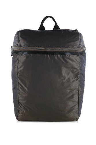 Comprar ESPRIT mit sehr praktischem Innenleben - Bolso de hombro de material sintético hombre, color verde, talla 34x47x14 cm (B x H x T) al mejor precio