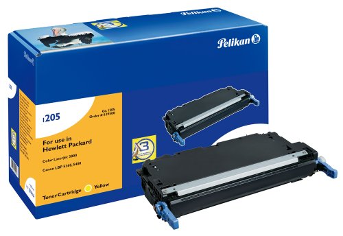 Comprar Pelikan 629500 - Tóner para impresora, amarillo al mejor precio