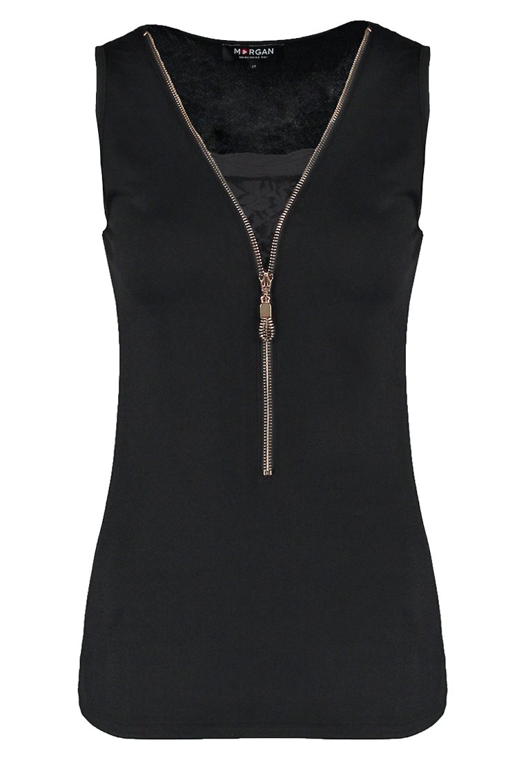 Comprar Morgan Top noir al mejor precio