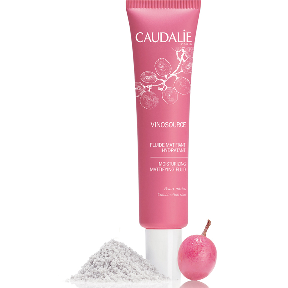 Comprar Fluido matificante hidratante Caudalie Vinosource 40ml al mejor precio