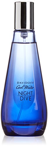 Comprar DAVIDOFF COOL WATER NIGHT DIVE WOMEN agua de tocador vaporizador 80 ml al mejor precio