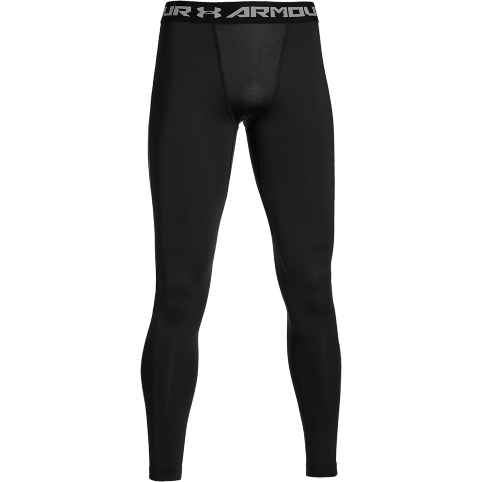 Comprar Under Armour Men's ColdGear Compression Leggings - Black - XXL al mejor precio