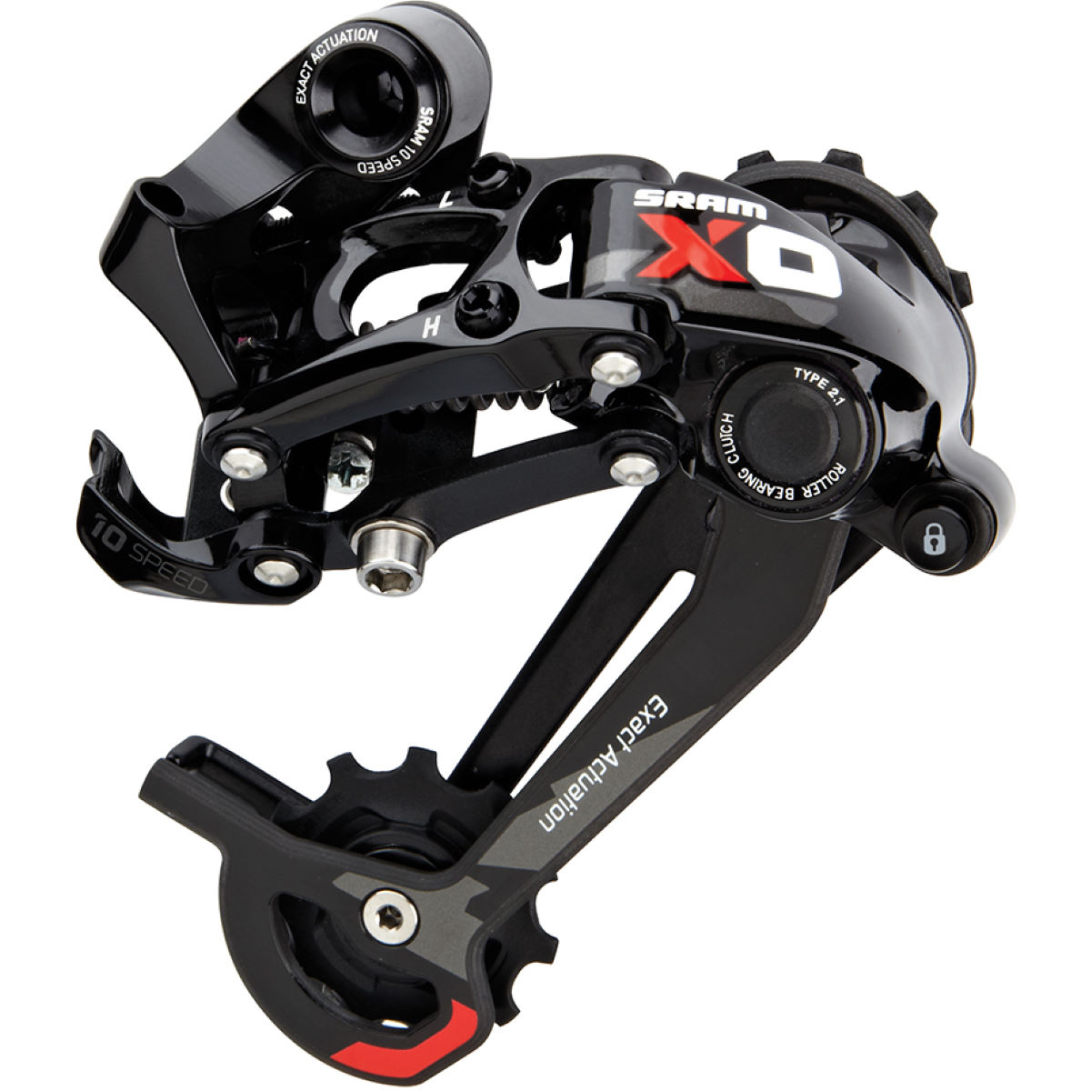 Comprar Cambio trasero SRAM - X0 Type 2.1 - Cambios traseros al mejor precio