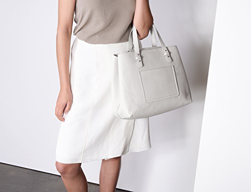 Comprar Parfois - Mujer - Shopper Winter Stripes Basic - Gris - M al mejor precio