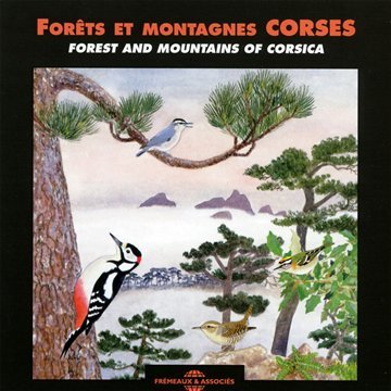 Comprar Forets et Montagnes Corses al mejor precio