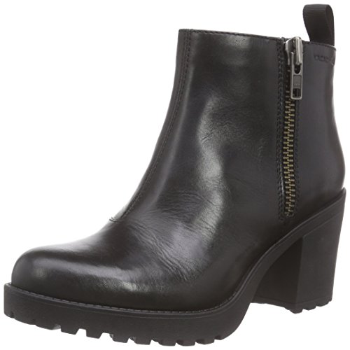 Comprar Vagabond Grace - botas de cuero mujer, color negro, talla 36 al mejor precio