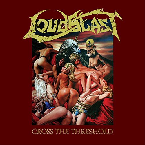 Comprar Cross the Theshold (album) [Vinilo] al mejor precio