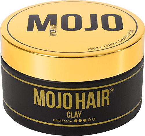 Comprar Mojo arcilla de pelo para los hombres de pelo 100 ml al mejor precio