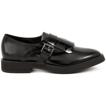 Comprar Mocasines Carmens Padova ABRASIVATO NERO al mejor precio