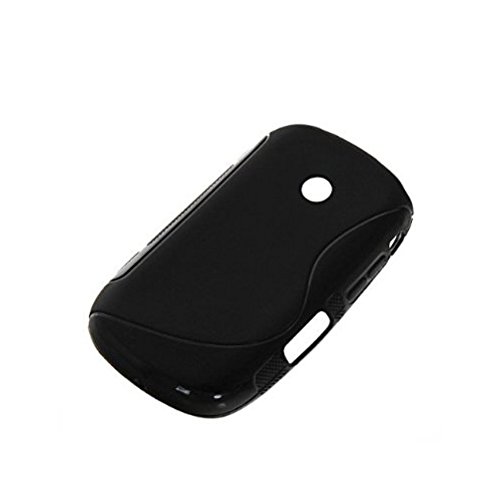 Comprar Bluetrade BT-TPU-S6010B - Funda TPU para Samsung S6010, color negro al mejor precio