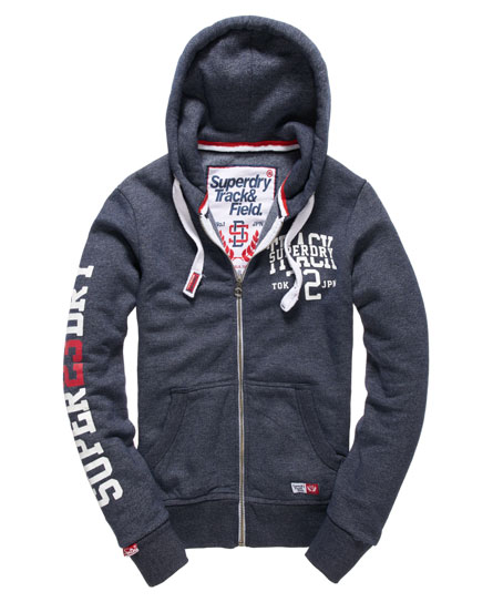 Comprar Sudadera con capucha y cremallera Trackster al mejor precio