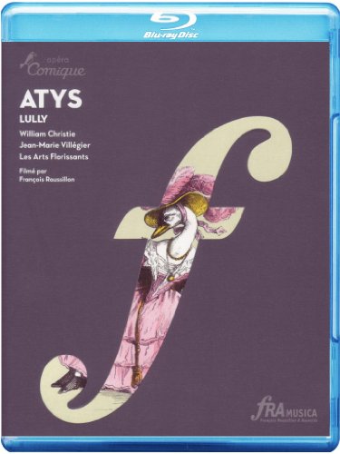 Comprar Atys (Lully) [Blu-ray] [Reino Unido] al mejor precio